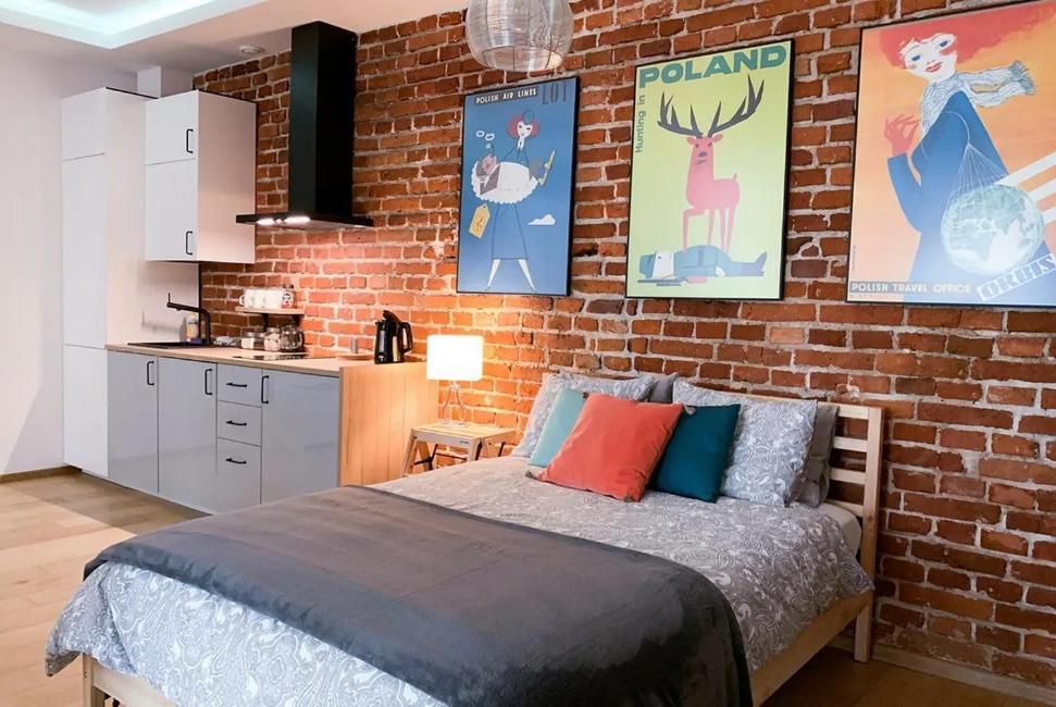 Apartment Saguaro Luxury Old Town Cracow Kazimierz *